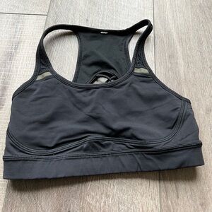 Lululemon Sweaty Or Not Bra II in Black Size 6